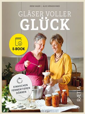 cover image of Gläser voller Glück